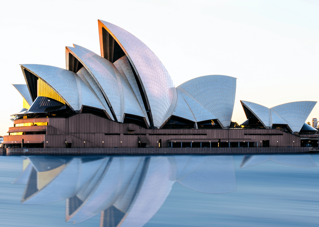 Virtual tour of the Sydney Opera House
